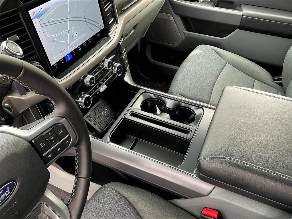 new 2025 Ford F-150 car, priced at $59,888
