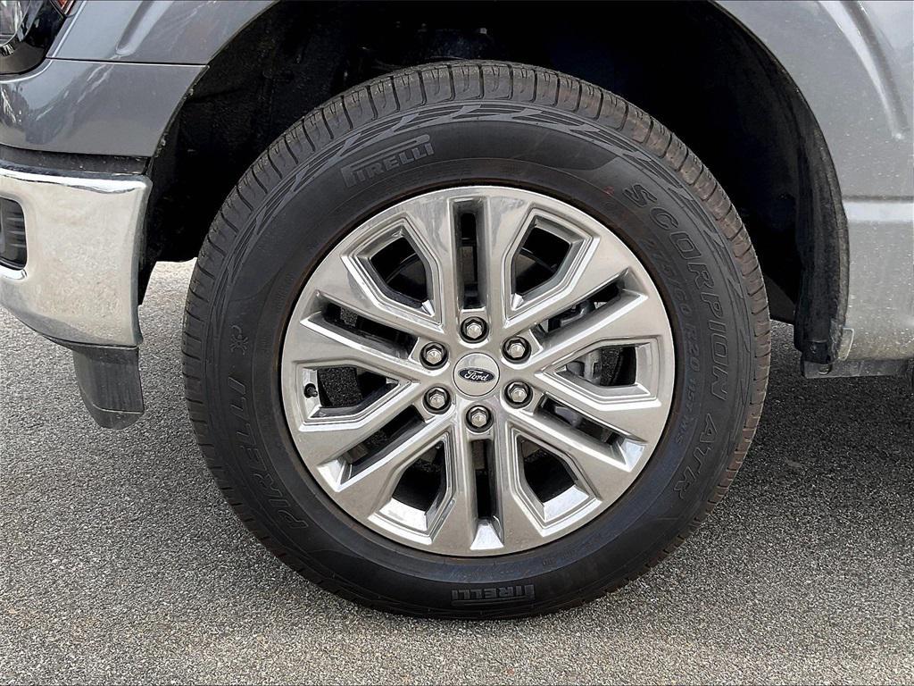 new 2025 Ford F-150 car, priced at $59,888