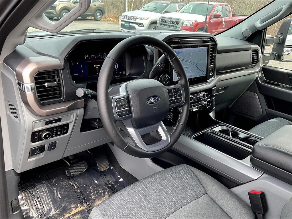 new 2025 Ford F-150 car, priced at $59,888