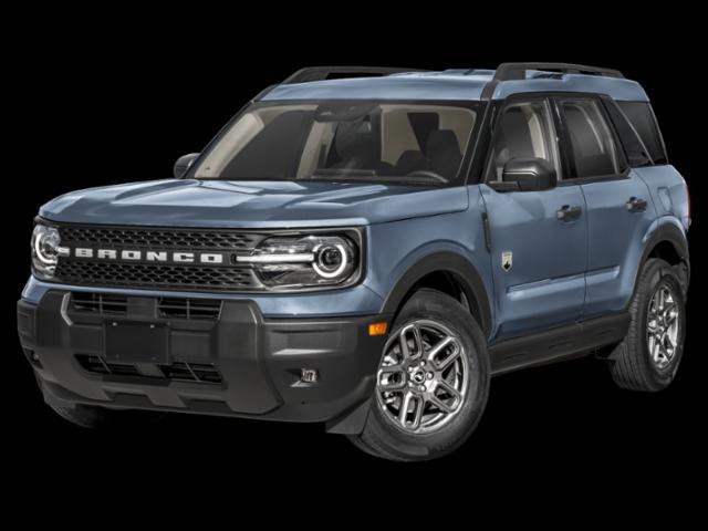 new 2025 Ford Bronco Sport car, priced at $32,709