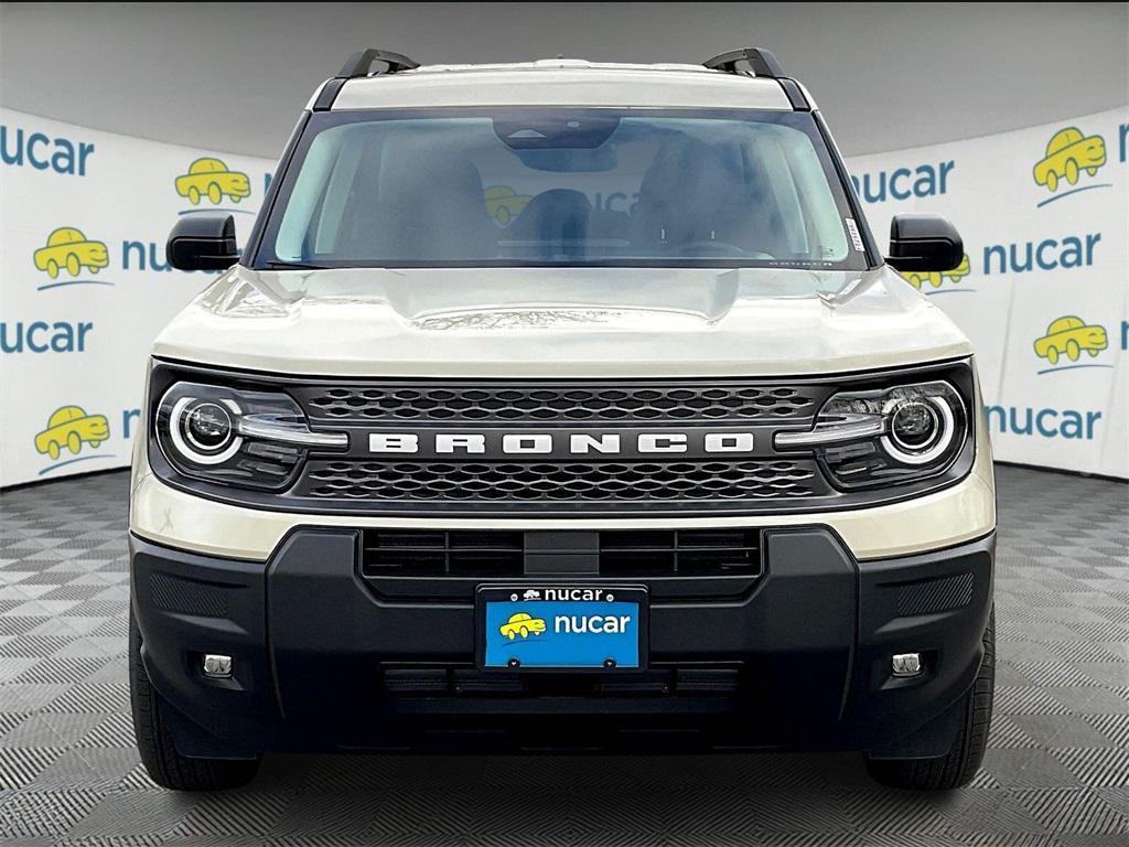 new 2025 Ford Bronco Sport car, priced at $32,709