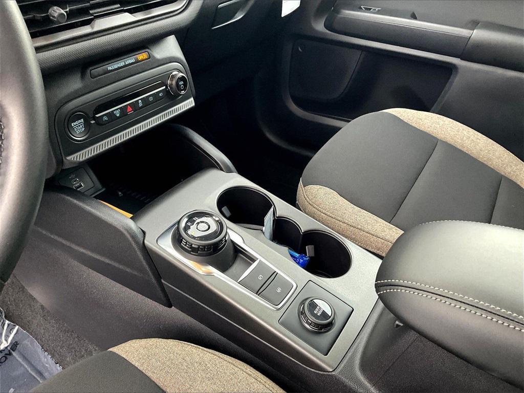 new 2025 Ford Bronco Sport car, priced at $32,709