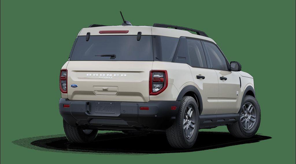 new 2025 Ford Bronco Sport car, priced at $32,709