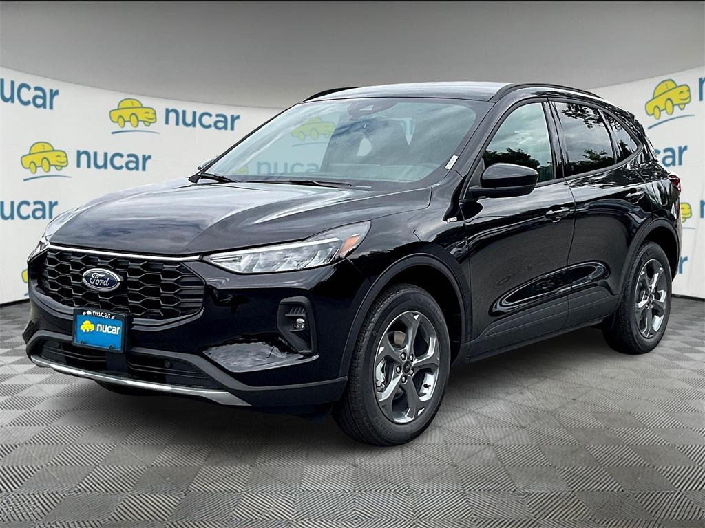 new 2025 Ford Escape car, priced at $30,402