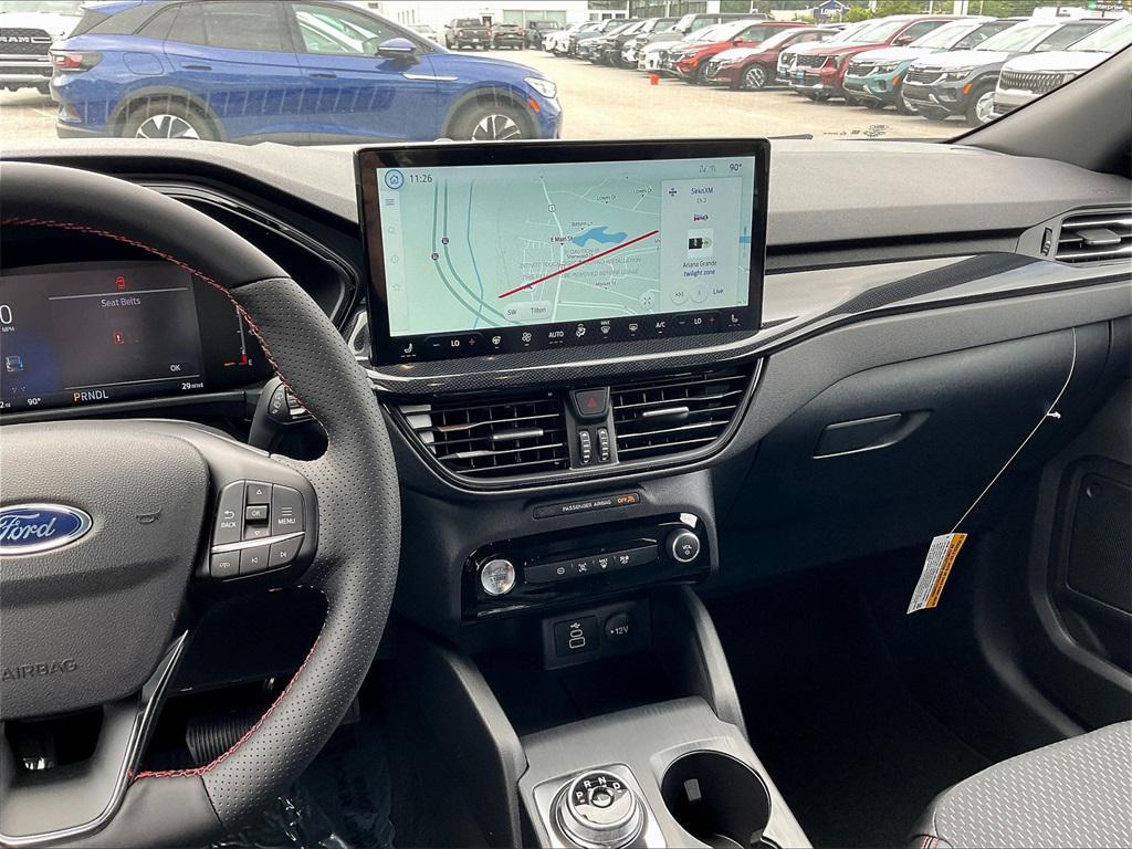 new 2025 Ford Escape car, priced at $30,402