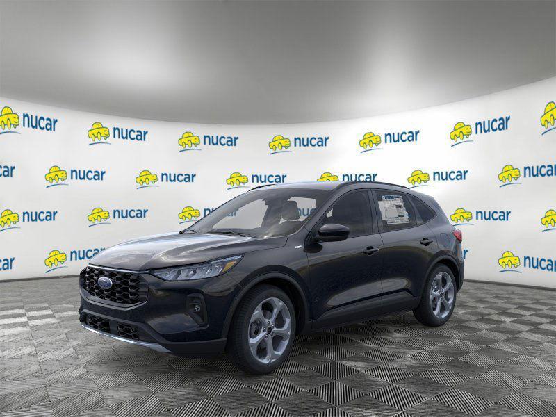 new 2025 Ford Escape car, priced at $30,402