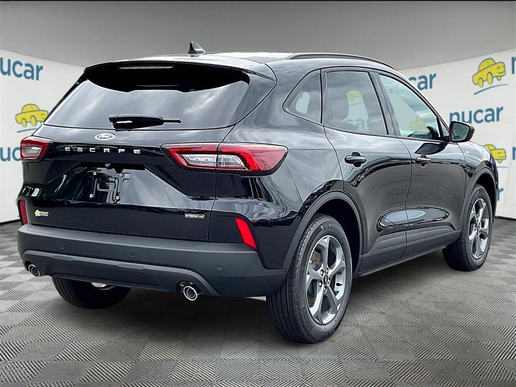 new 2025 Ford Escape car, priced at $30,402