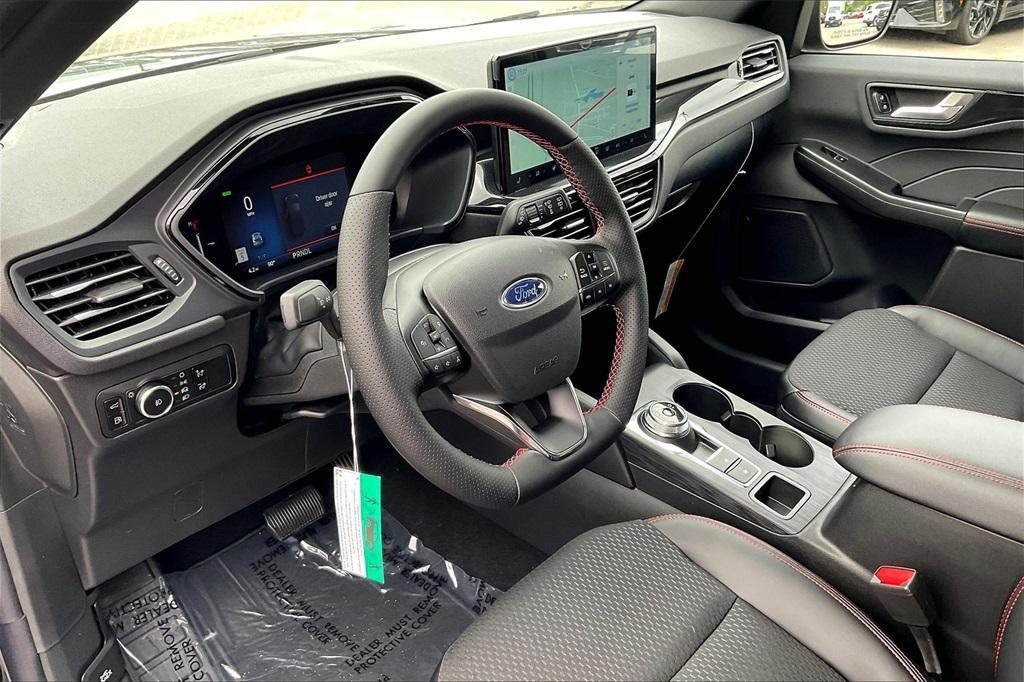 new 2025 Ford Escape car, priced at $30,402