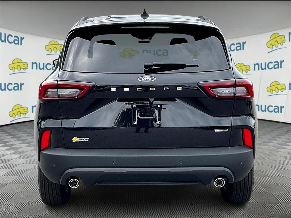 new 2025 Ford Escape car, priced at $30,402