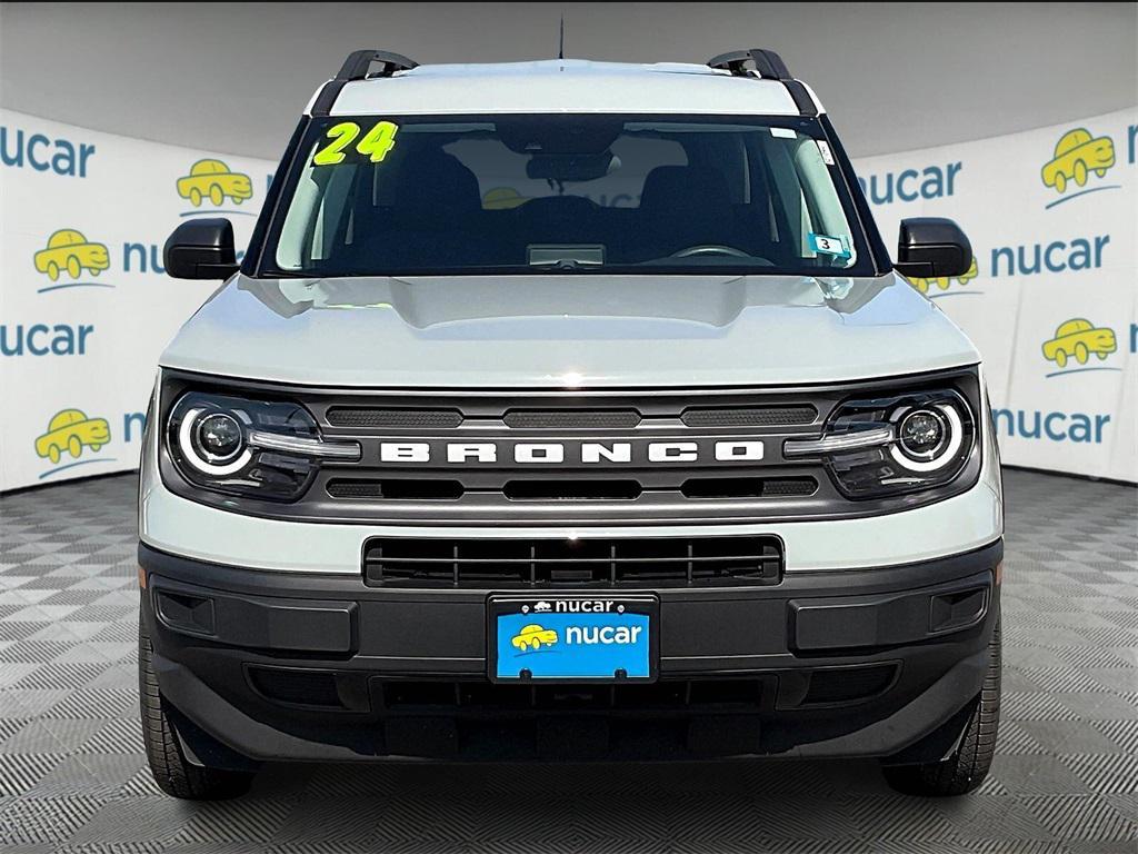 used 2024 Ford Bronco Sport car, priced at $25,463