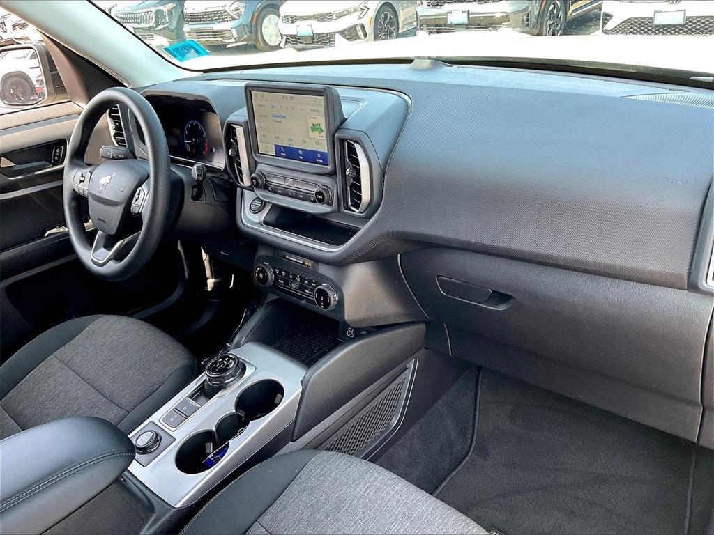 used 2024 Ford Bronco Sport car, priced at $25,463