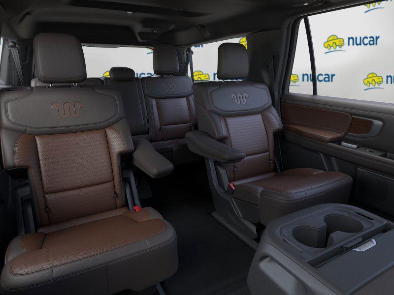 new 2025 Ford Expedition Max car, priced at $90,335