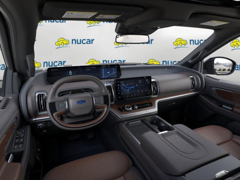 new 2025 Ford Expedition Max car, priced at $90,335