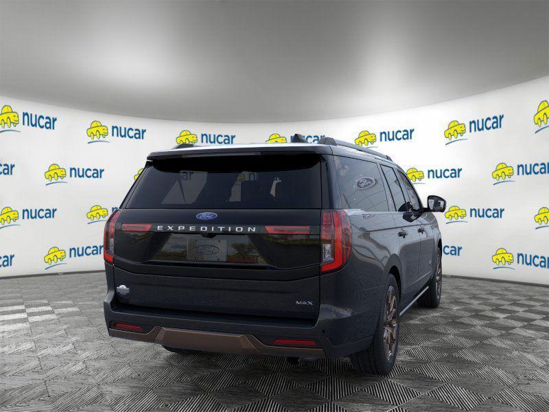 new 2025 Ford Expedition Max car, priced at $90,335