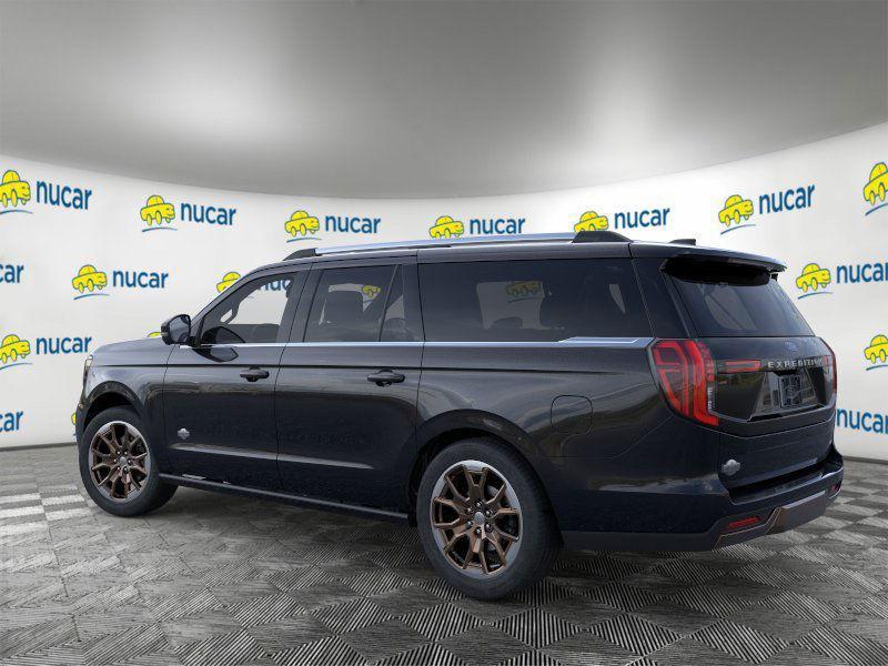 new 2025 Ford Expedition Max car, priced at $90,335