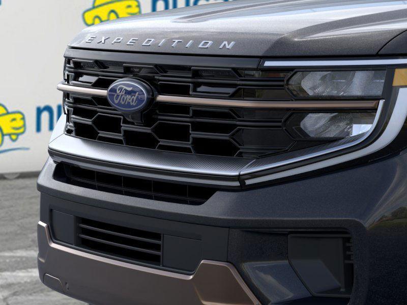 new 2025 Ford Expedition Max car, priced at $90,335