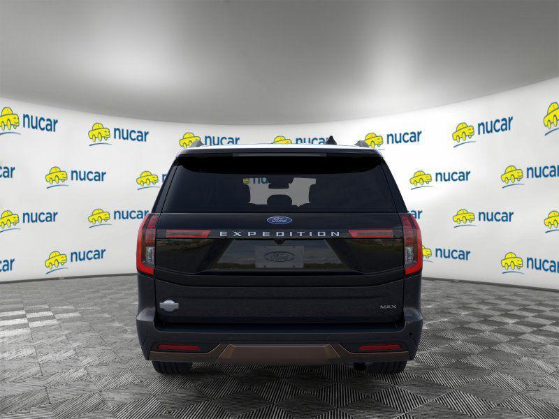 new 2025 Ford Expedition Max car, priced at $90,335