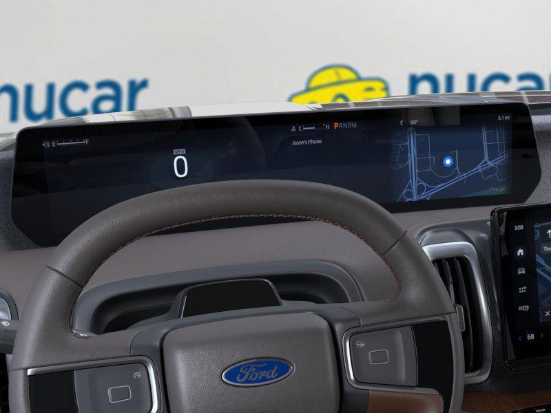 new 2025 Ford Expedition Max car, priced at $90,335