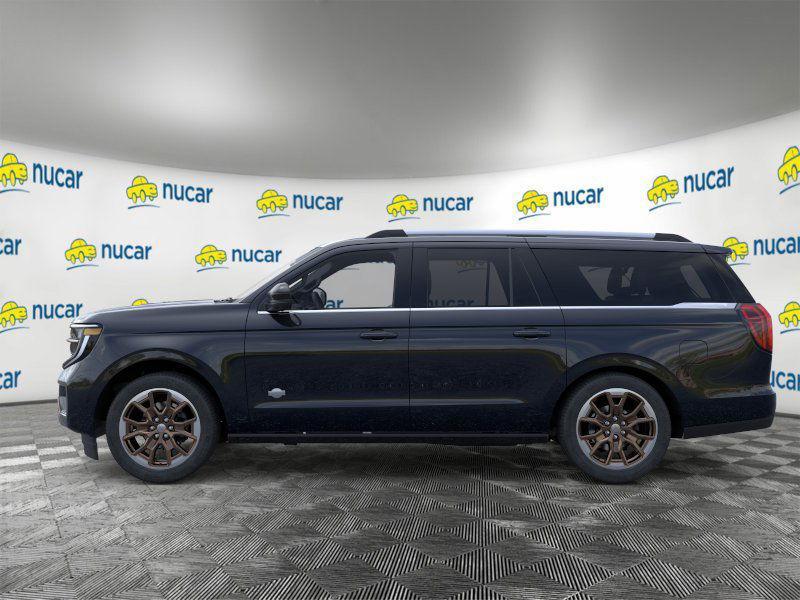new 2025 Ford Expedition Max car, priced at $90,335