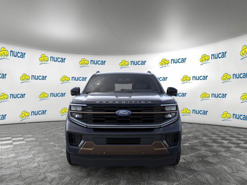 new 2025 Ford Expedition Max car, priced at $90,335