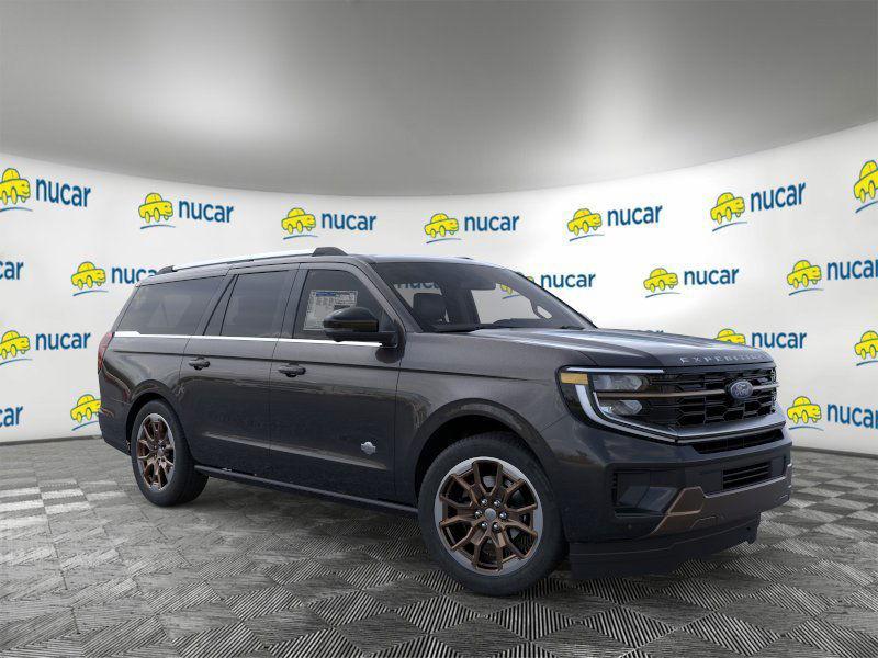 new 2025 Ford Expedition Max car, priced at $90,335