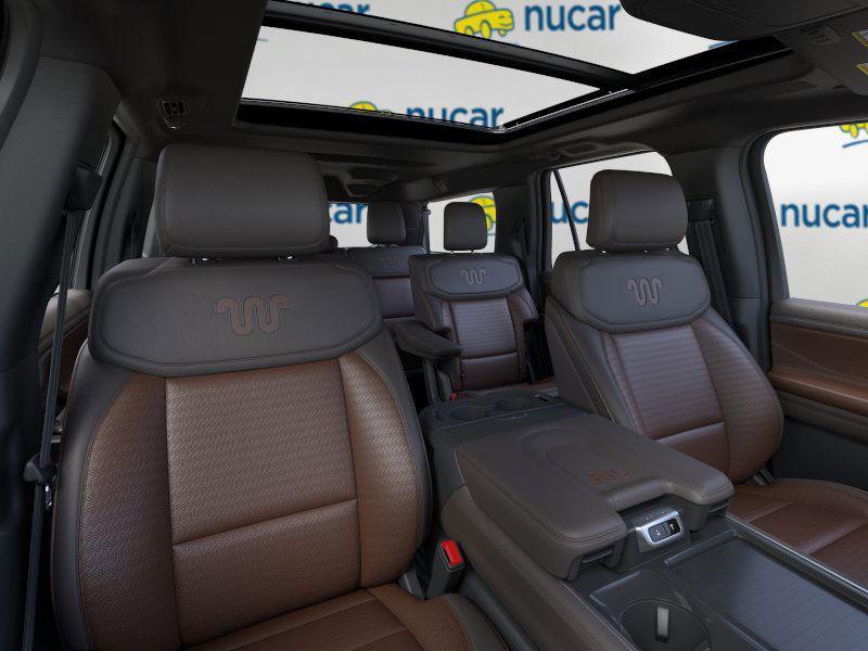 new 2025 Ford Expedition Max car, priced at $90,335