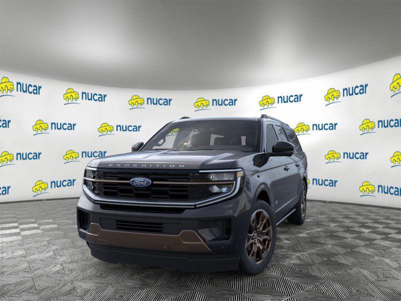 new 2025 Ford Expedition Max car, priced at $90,335
