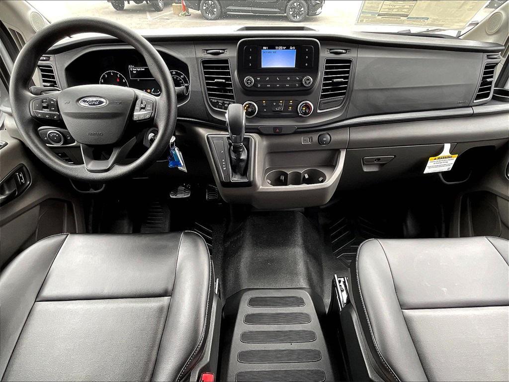 new 2025 Ford Transit-250 car, priced at $51,636
