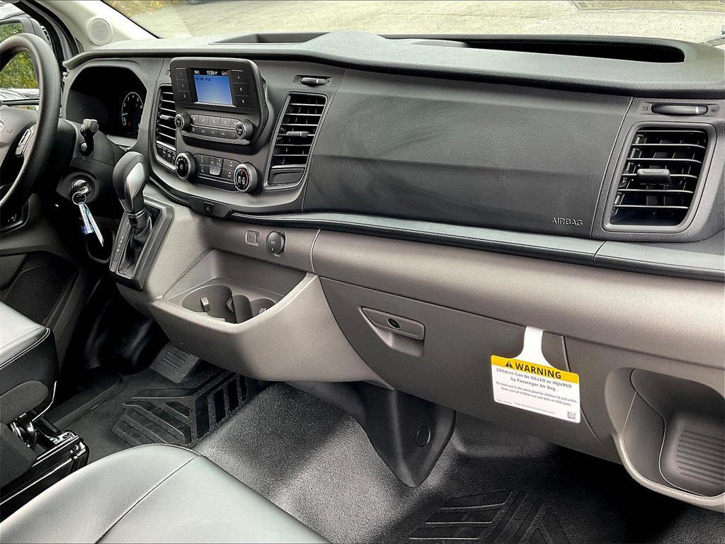 new 2025 Ford Transit-250 car, priced at $51,636