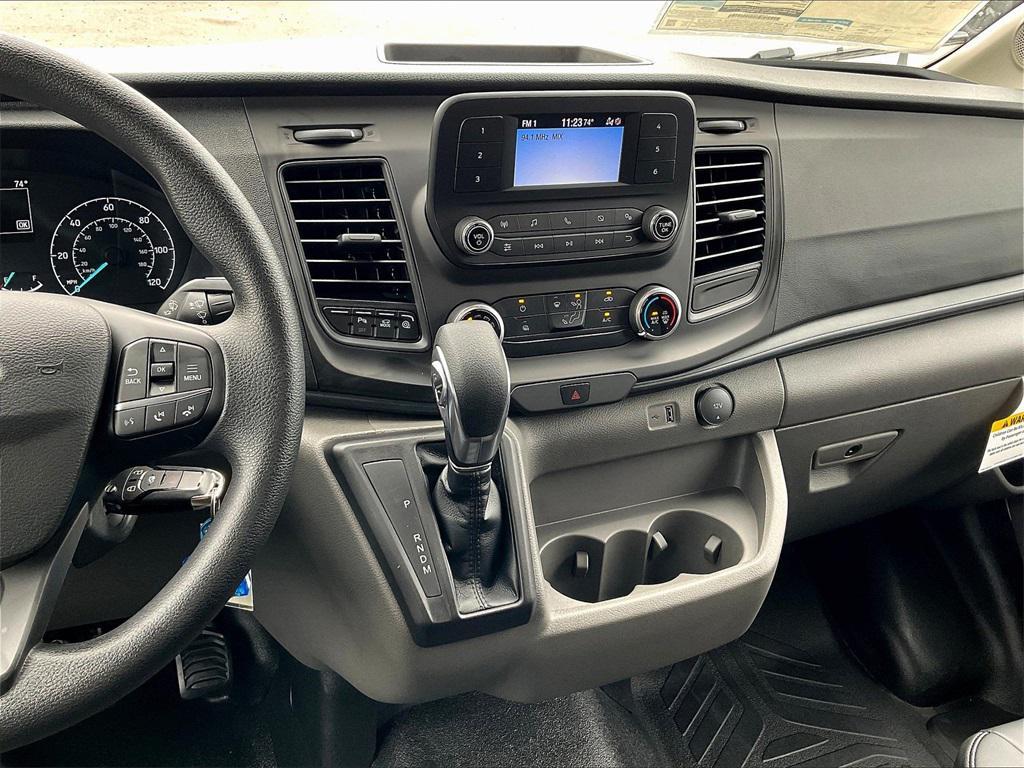 new 2025 Ford Transit-250 car, priced at $51,636