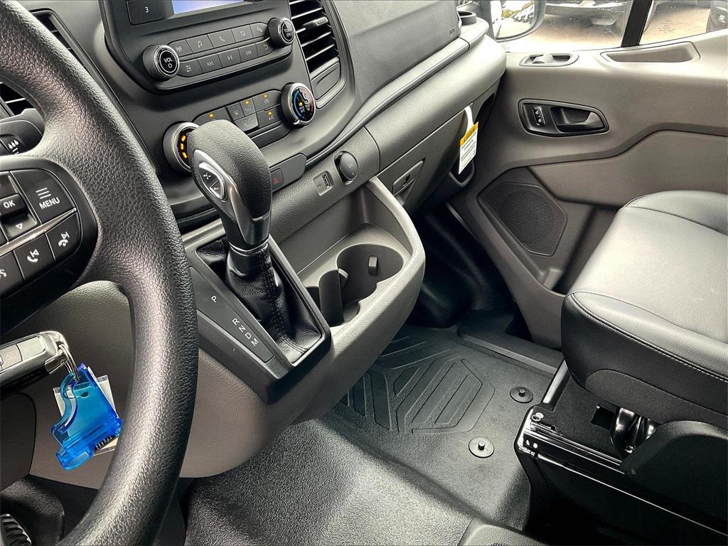new 2025 Ford Transit-250 car, priced at $51,636