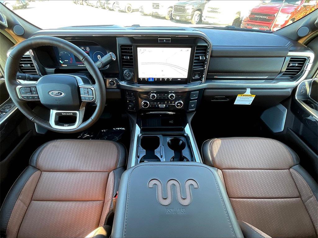 new 2026 Ford F-250 car, priced at $84,196