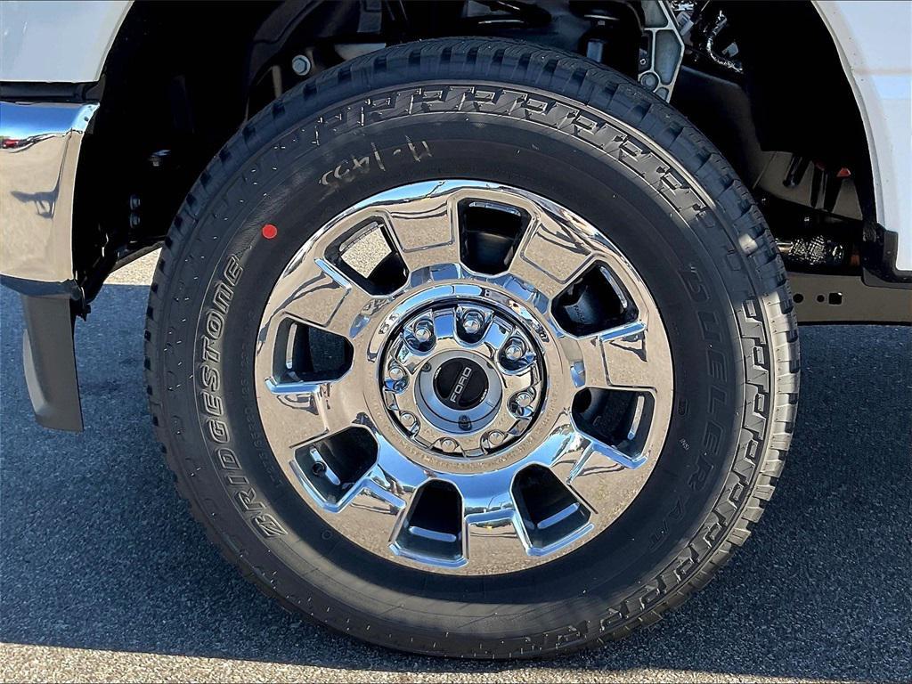 new 2026 Ford F-250 car, priced at $84,196