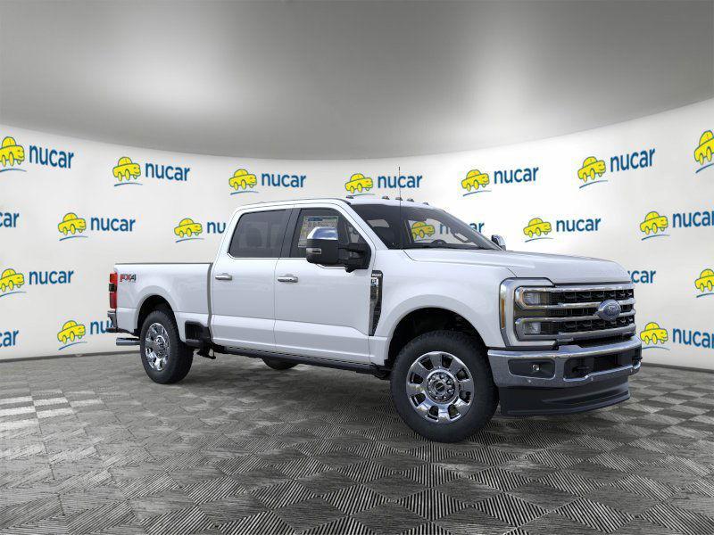 new 2026 Ford F-250 car, priced at $84,196