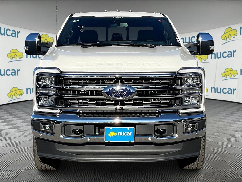 new 2026 Ford F-250 car, priced at $84,196