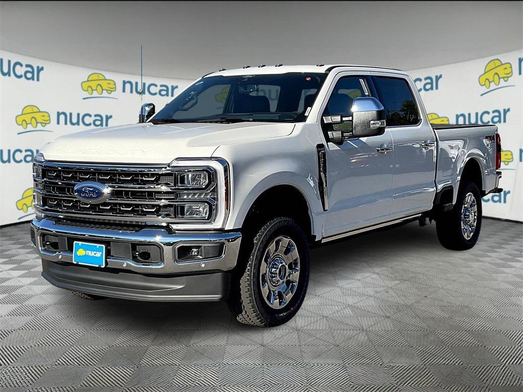 new 2026 Ford F-250 car, priced at $84,196