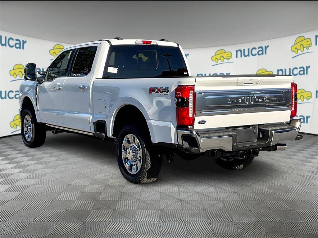 new 2026 Ford F-250 car, priced at $84,196