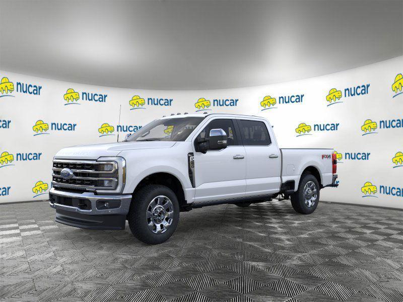 new 2026 Ford F-250 car, priced at $84,196