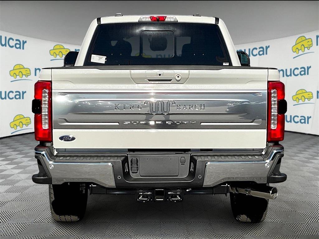 new 2026 Ford F-250 car, priced at $84,196