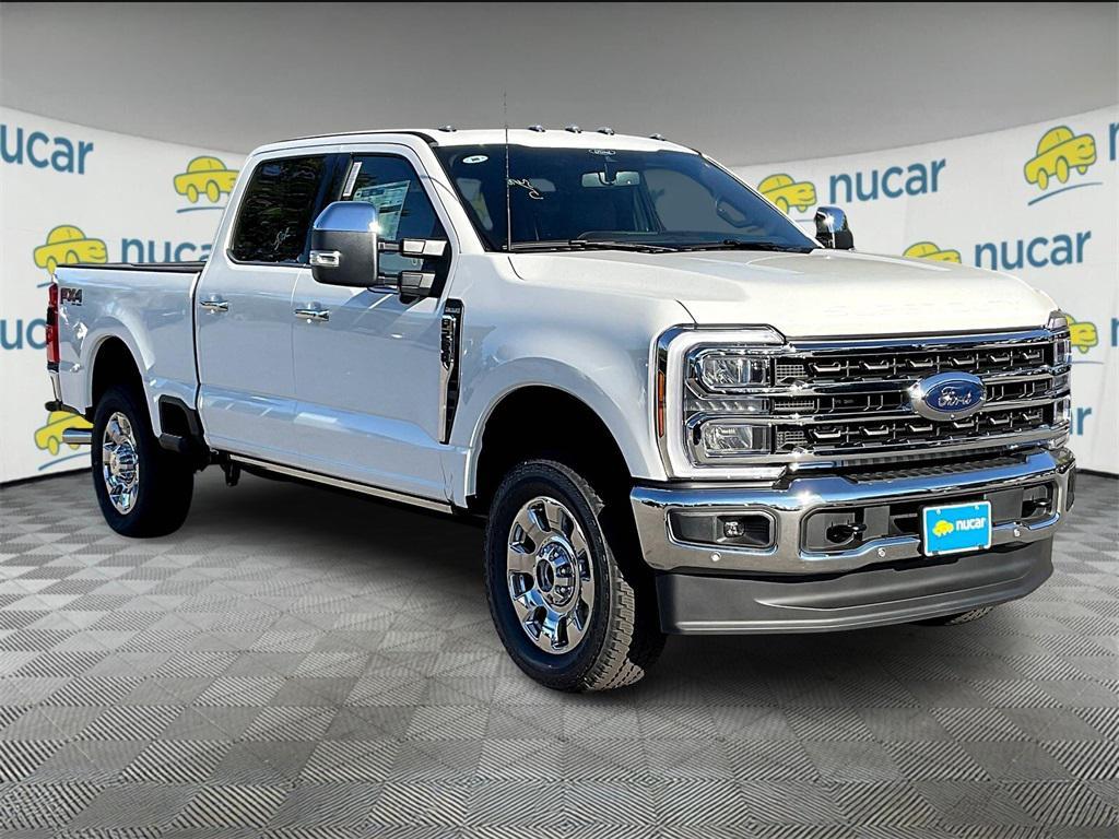 new 2026 Ford F-250 car, priced at $84,196