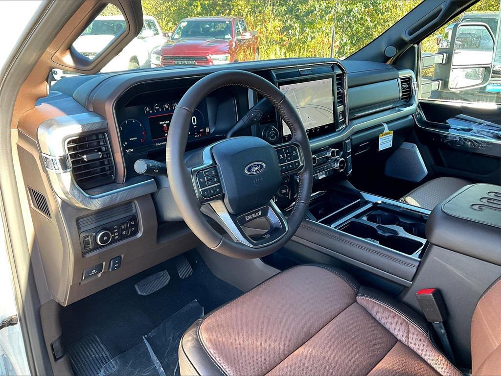 new 2026 Ford F-250 car, priced at $84,196