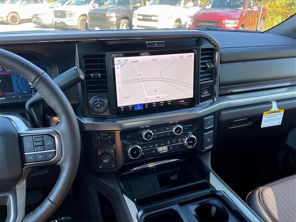 new 2026 Ford F-250 car, priced at $84,196
