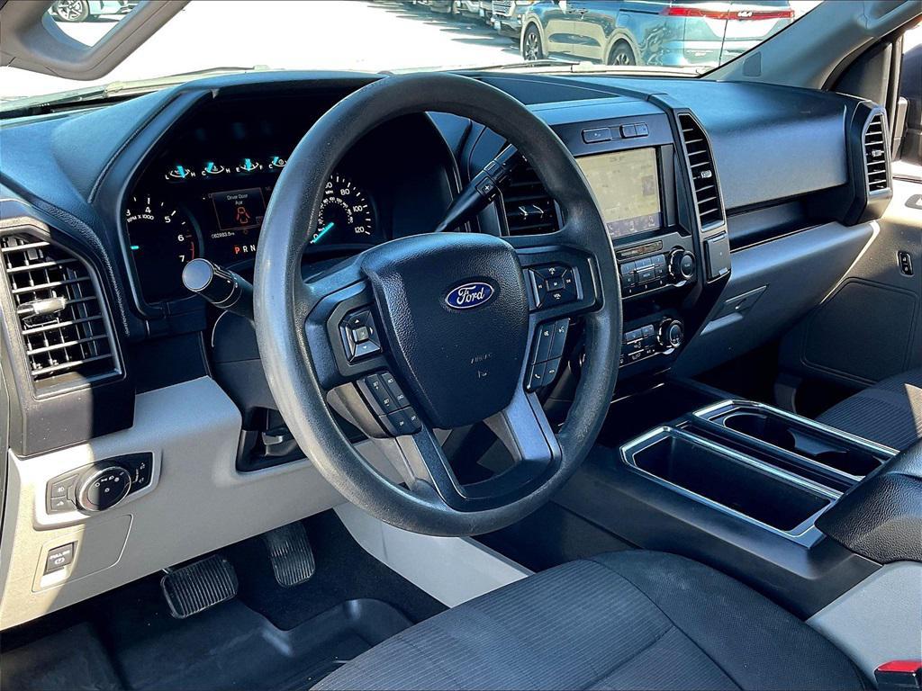 used 2020 Ford F-150 car, priced at $25,667