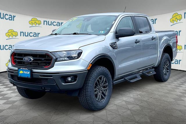 used 2021 Ford Ranger car, priced at $29,434