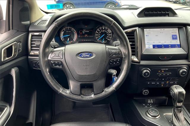 used 2021 Ford Ranger car, priced at $29,434
