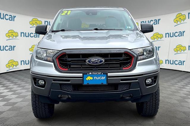 used 2021 Ford Ranger car, priced at $29,434