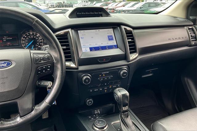 used 2021 Ford Ranger car, priced at $29,434
