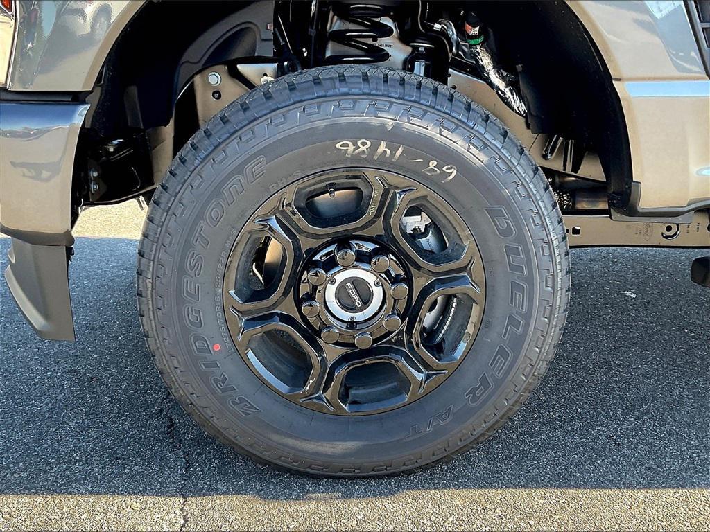 new 2026 Ford F-350 car, priced at $61,208