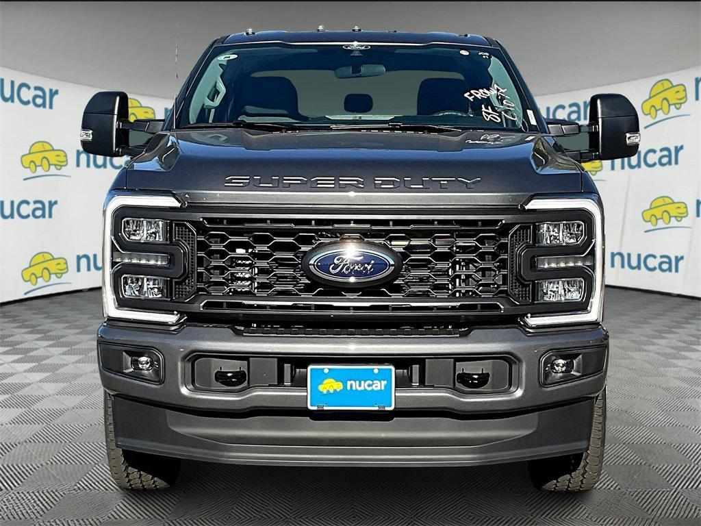 new 2026 Ford F-350 car, priced at $61,208