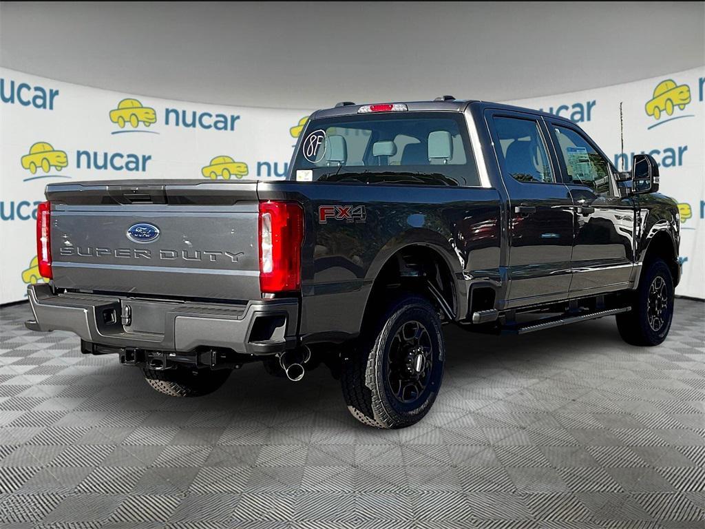 new 2026 Ford F-350 car, priced at $61,208